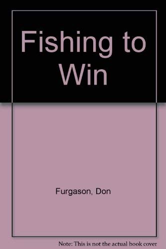 Cover of Fishing to Win!