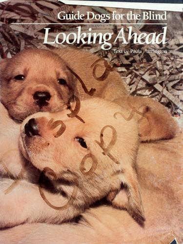 Cover of Guide Dogs for the Blind