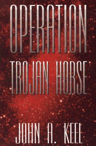 Cover of Operation Trojan Horse