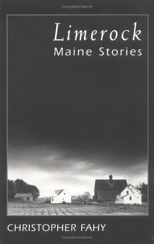 Cover of Limerock-Maine Stories