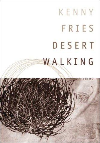 Cover of Desert walking