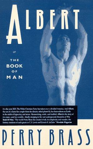 Cover of Albert, or, The book of man
