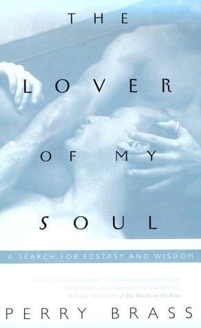 Cover of The lover of my soul