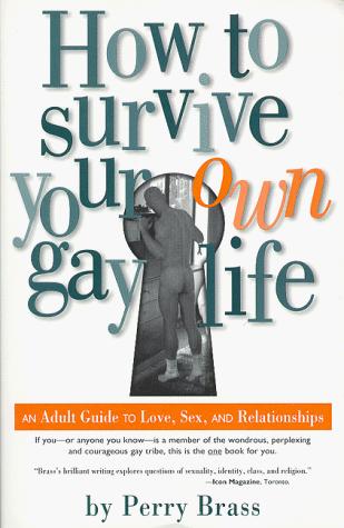 Cover of How to survive your own gay life