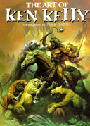 Cover of The Art of Ken Kelly