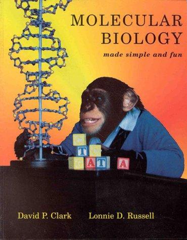 Cover of Molecular biology