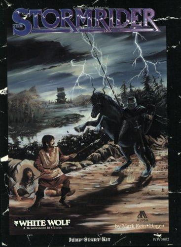 Cover of The Stormrider Jump-Start Kit (Ars Magica)