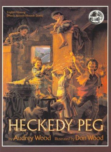 Cover of Heckedy Peg