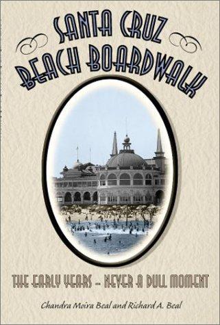 Cover of Santa Cruz Beach Boardwalk