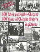 Cover of 500 años del pueblo chicano =