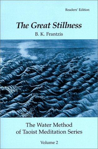 Cover of The great stillness