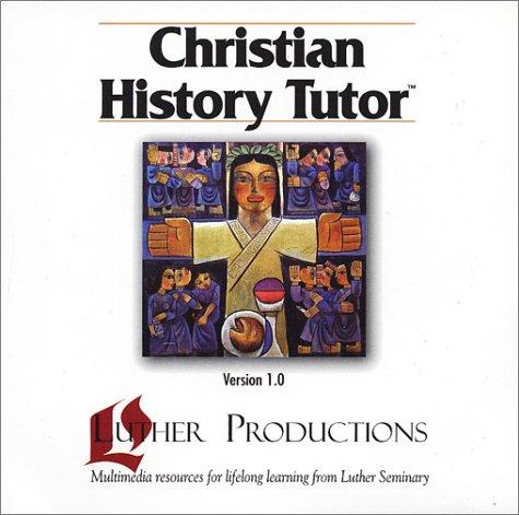 Cover of Christian History Tutor