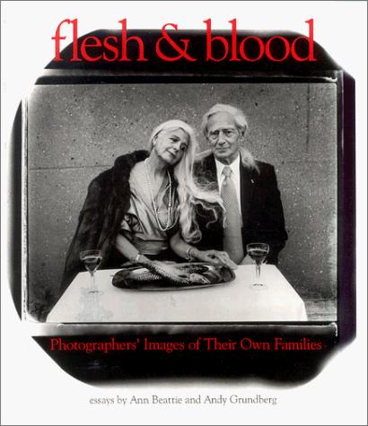Cover of Flesh & blood