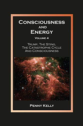 Cover of Consciousness and Energy, Volume 4