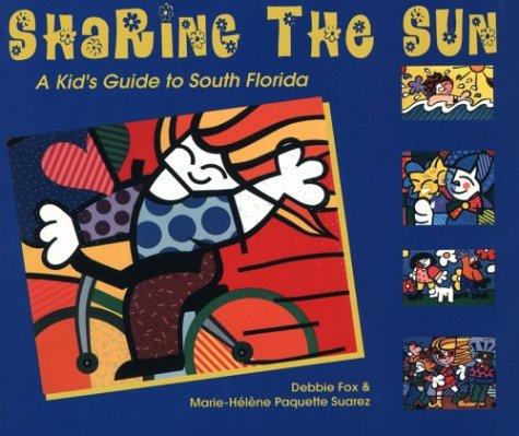 Cover of Sharing the sun