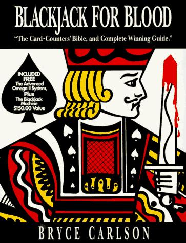 Cover of Blackjack For Blood