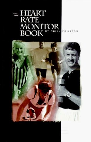 Cover of The heart rate monitor book