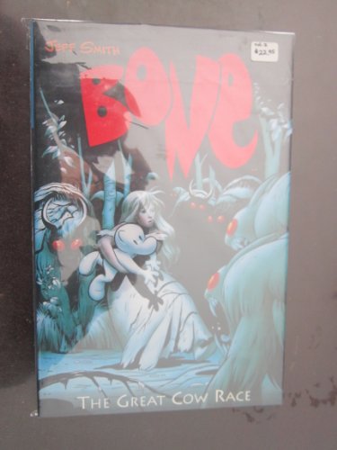 Cover of Bone, Volume 2: The Great Cow Race