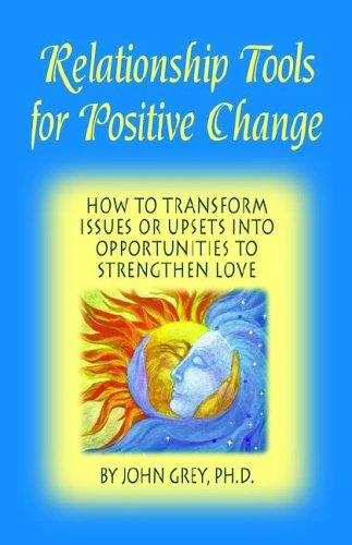 Cover of Relationship Tools for Positive Change
