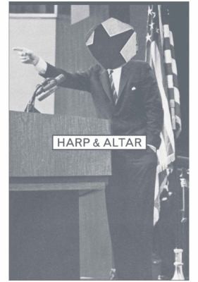 Cover of Harp Altar Writing From The First Six Issues