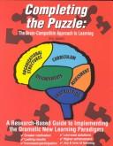 Cover of Completing the puzzle