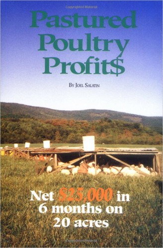 Cover of Pastured Poultry Profits