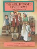 Cover of The world turned upside down