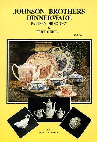 Cover of Johnson Brothers Dinnerware