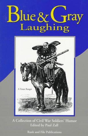 Cover of Blue and Gray Laughing