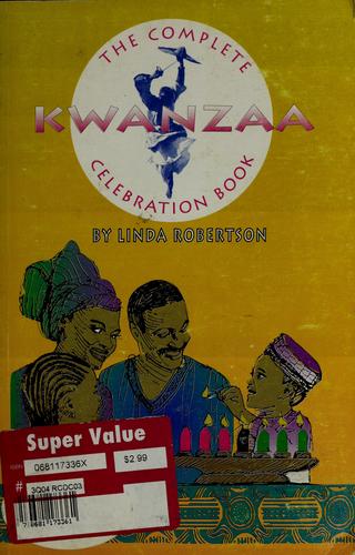 Cover of The complete Kwanzaa celebration book