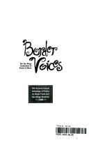 Cover of Border Voices (BV7)