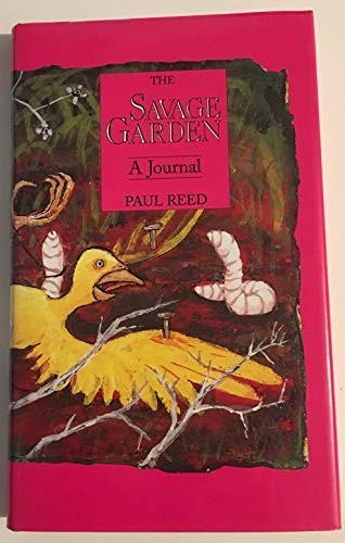 Cover of The savage garden