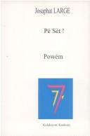 Cover of Pè sèt!