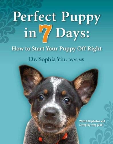 Cover of Perfect Puppy in 7 Days