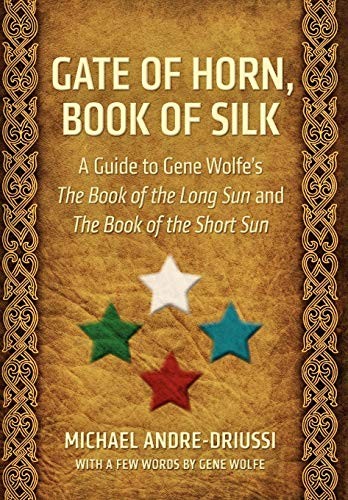 Cover of Gate of Horn, Book of Silk