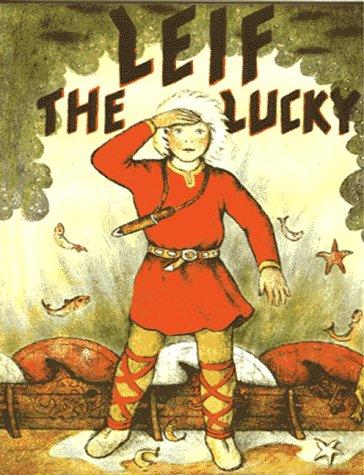 Cover of Leif the Lucky