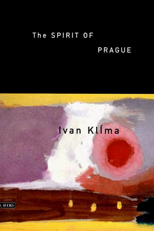 Cover of The spirit of Prague