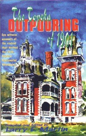 Cover of The Topeka Outpouring of 1901