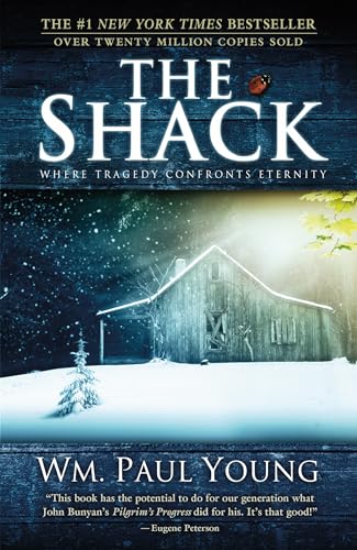 Cover of The Shack