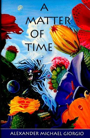 Cover of A Matter of Time
