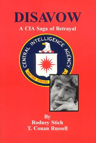 Cover of Disavow