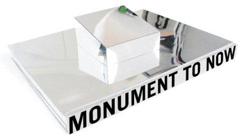 Cover of Monument To Now