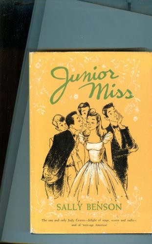 Cover of Junior miss