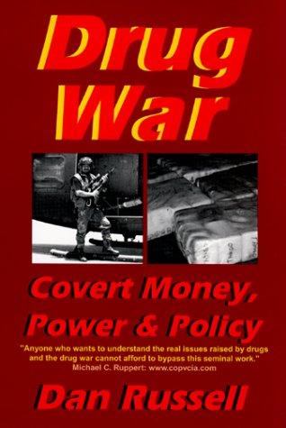 Cover of Drug war