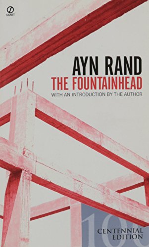 Cover of The Fountainhead