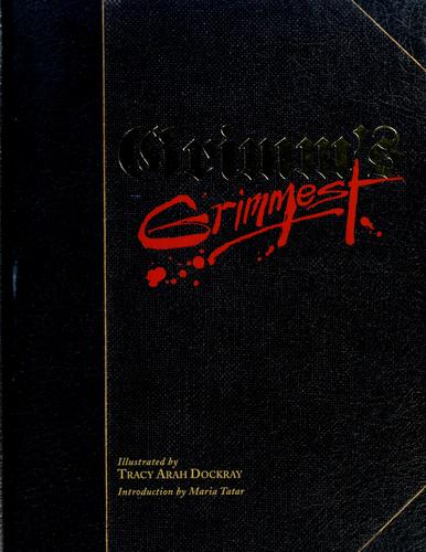 Cover of Grimm's Grimmest