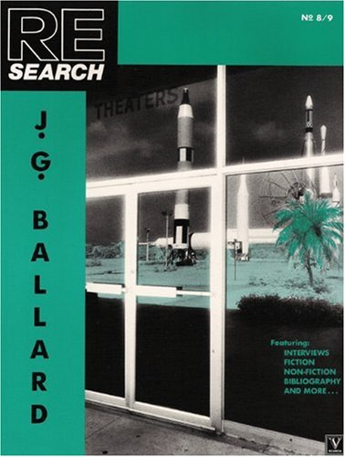 Cover of J.G. Ballard