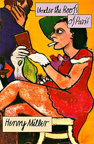 Cover of Under the Roofs of Paris