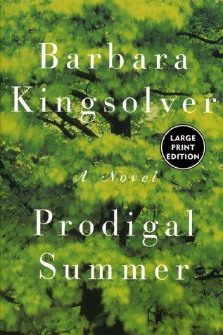 Cover of Prodigal Summer Display