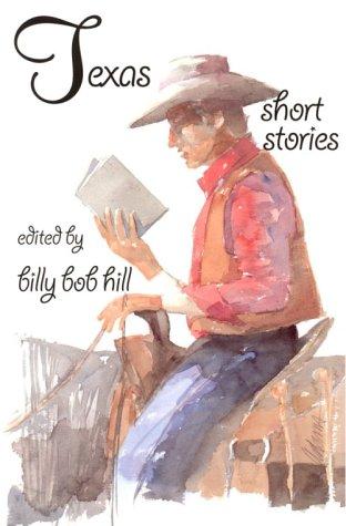 Cover of Texas short stories
